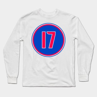 Bob Houbregs Long Sleeve T-Shirt